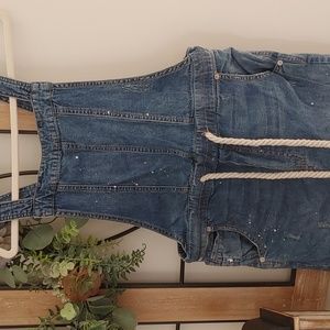 Free People Overalls